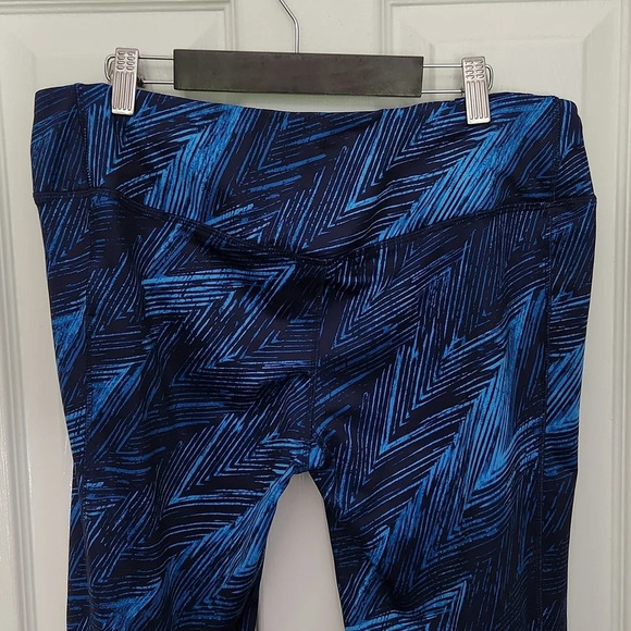 Final sale Umbro Blue Work Out Pants - Picture 9 of 12